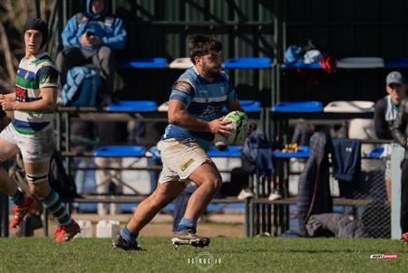 URBA 2025 - 1ra B - Fecha 16 - Lujan Rugby vs San Martin
