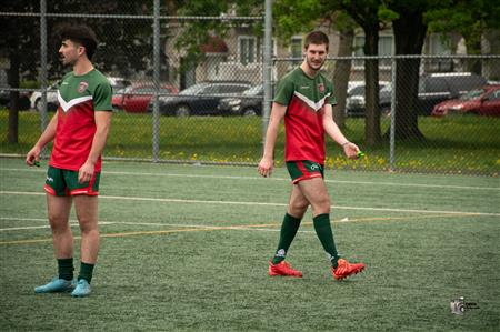 RQ 2025 - SL R - Rugby Club de Montréal vs Town of Mount Royal