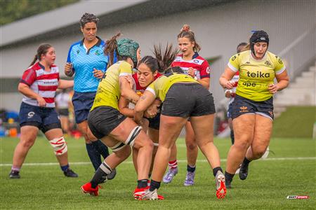 FER 2025 - Liga Iberdrola B - Universitario Bilbao vs Rugby Turia