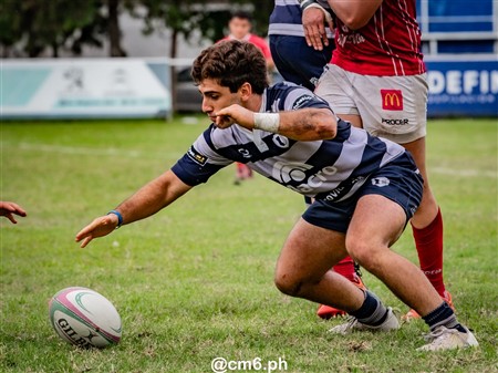 URT 2025 - 1ra e Inter - Universitario vs Tarcos