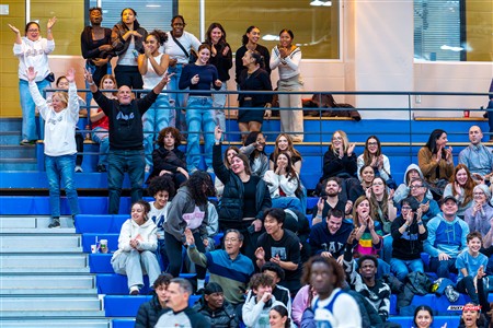 RSEQ 2025 - Basketball M D1 - Dawson (66) vs (76) Brébeuf