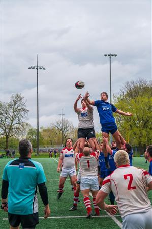 RQ 2025 - LPR2 M - XV de Montreal 2 vs Ottawa RC 2