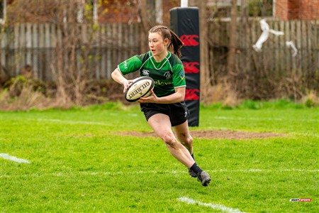 2025 - 4th annual Cat Polson Cup - Beaconsfield vs Montreal Irish