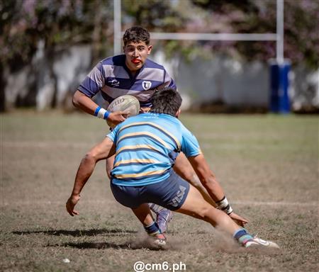 URT 2025 - Universitario vs Coipu - M17