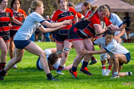 2025 - 4th annual Cat Polson Cup - Beaconsfield vs Sainte-Anne de Bellevue