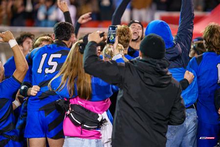 RSEQ 2025 - Rugby M - Demi Finale - McGill vs Université de Montréal - Avant & Après Match