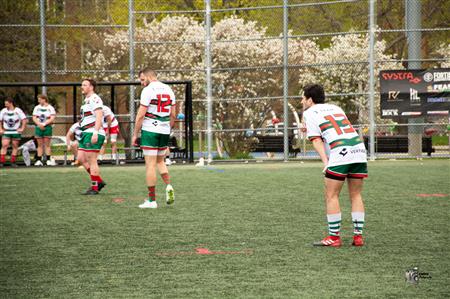 RQ 2025 - SL M - Parc Olympique vs Rugby Club de Montréal