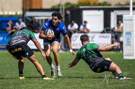 FFR 2025 - Espoirs - US Vinay vs US Montmelian