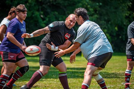 RQ 2025 - LP1M -  Montreal Wanderers RFC vs Abénakis de Sherbrooke - Avant Match