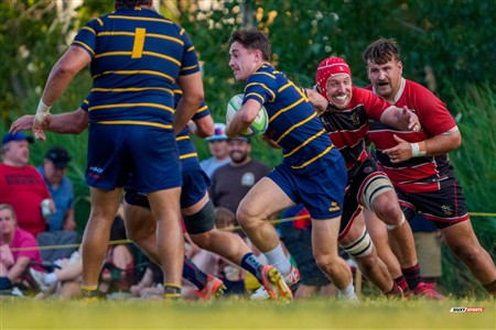 RQ 2025 - Final SL Masc - Beaconsfield vs TMR