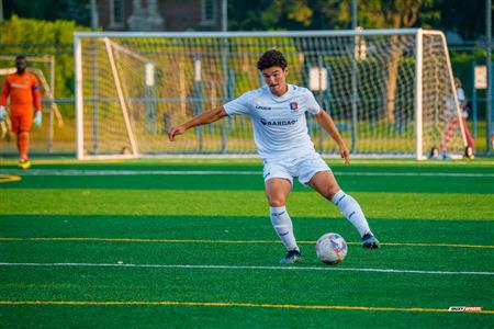 L1QC 2025 - CS Mont-Royal Outremont vs FC Laval