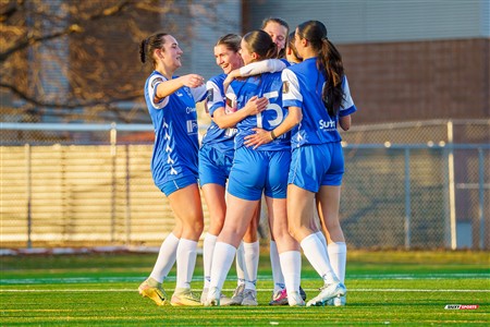 L2QC 2025 F - CS Lasalle (3) vs (2) Lévis-Est