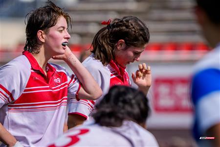 RSEQ 2025 - Rugby F - McGill vs U. de Montréal