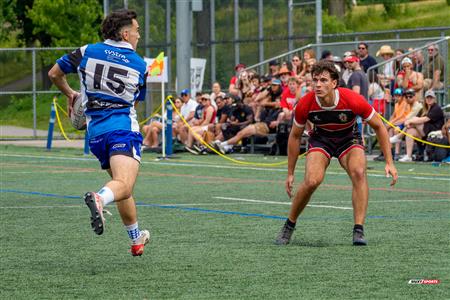 RQ 2025 - SL M - Parc Olympique Rugby vs Beaconsfield RFC - Reel 1
