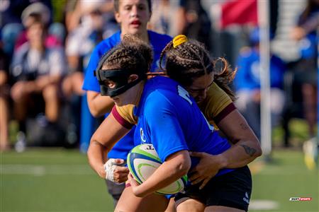 RSEQ 2025 - Rugby F - U. de Montréal vs U. Concordia - 2nd half