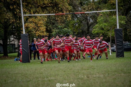URT 2025 - Bajo Hondo vs San Martin RC
