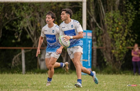 URBA 2025 -  1raB - Mariano Moreno (27) vs (16) Lujan RC - Sup, Inter, Pré