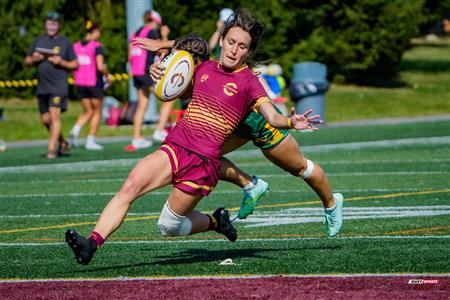 RSEQ 2025 - Rugby F - Concordia vs Sherbrooke - Match