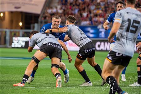 FFR 2025 - PRO D2 -  1/2 Finale - Grenoble (38) vs (17) Provence