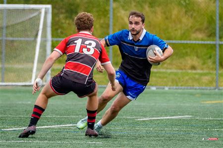 RQ 2025 - SL Rés M - Parc Olympique Rugby vs Beaconsfield RFC