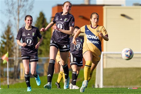 L2QC 2025 F - CS Boucherville (1) vs (1) Lévis-Est