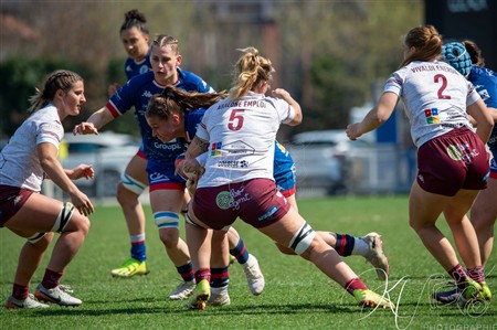 FFR 2025 - Élite 1 - FC Grenoble vs Stade Bordelais