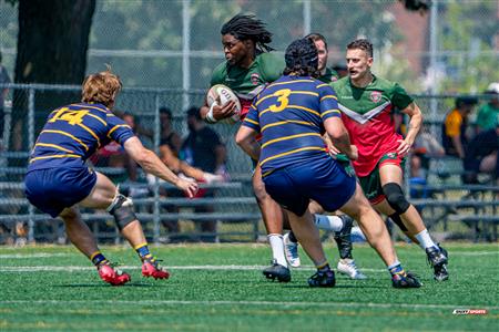 RQ 2025 - SL Rés M - Demi Finale - RCM vs TMR