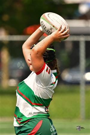 RQ 2025 - LP2 F - Rugby Club de Montréal vs TMR