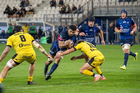 FFR 2025 - Pro D2 - FC Grenoble vs US Carcassonne