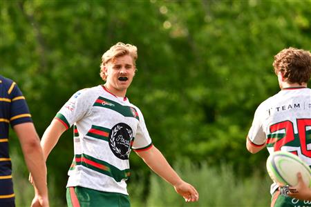 RQ 2025 - SL M - Town of Mount-Royal vs Rugby Club de Montréal