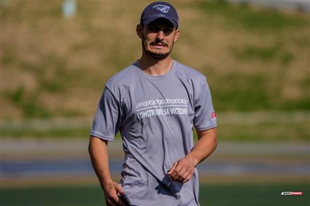 RSEQ 2025 - Rugby M - ETS vs McGill - Avant Match