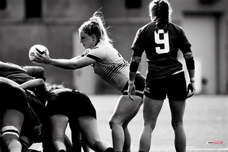 RSEQ 2025 - Rugby F - U. de Montréal vs U. Concordia - 2nd half