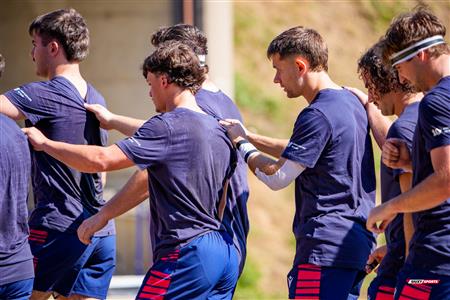 RSEQ 2025 - Rugby M - ETS vs Concordia - Avant & après match