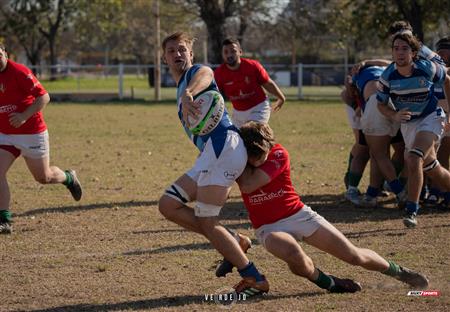 URBA 2025 - Primera B - Italiano Rugby (27) vs (20) Lujan Rugby Club