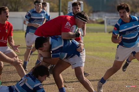 URBA 2025 - Primera B - Italiano Rugby (27) vs (20) Lujan Rugby Club