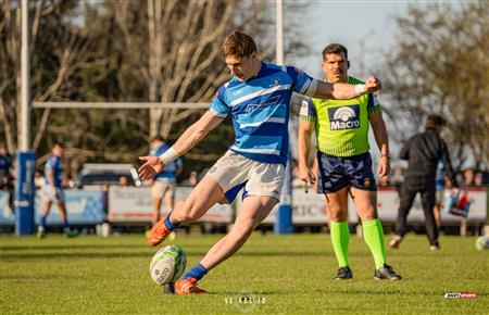 URBA 2025 - 1ra B - Fecha 21 - CU de Quilmes vs Lujan Rugby