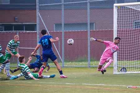 L1QC 2025 M - CS St-Hubert (1) vs (0) Celtix du Haut Richelieu