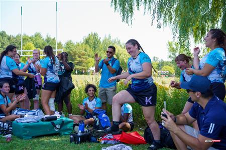 RQ 2025 - Final LP3 Fém - Prix - Irish