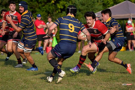 RQ 2025 - Final SL Masc - Beaconsfield vs TMR