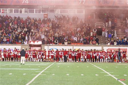 RSEQ 2025 - Football - McGill vs Laval