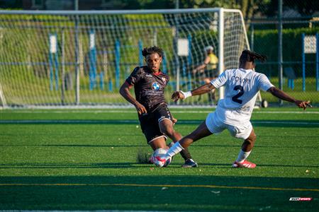 L1QC 2025 M - CS Mont-Royal Outremont (1) vs (2) AS Laval