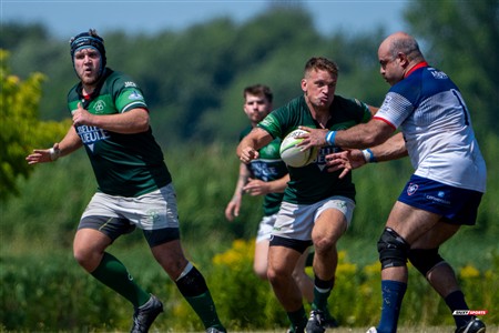 RQ 2025 - Final LP1 Masc Rés - Montréal Irish vs XV de Montréal