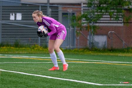 L2QC 2025 F - CS Lasalle (3) vs (0) AS Gatineau