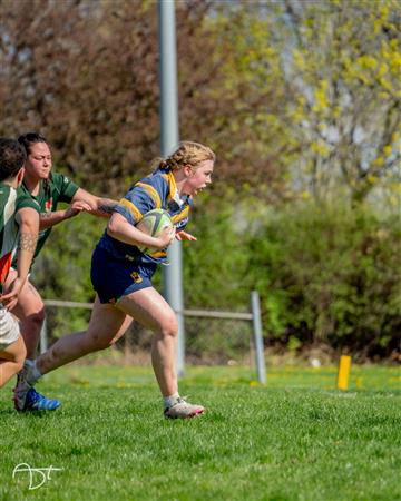 RQ 2025 - Super Ligue F - TMR (8) vs (18) ORC