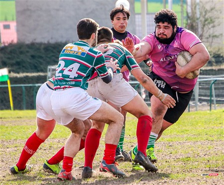 FER 2025 - Senior - Iruña RC vs La Unica RT 