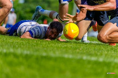 RQ 2025 - SLR M - SABRFC (40) vs (31) Parc Olympique