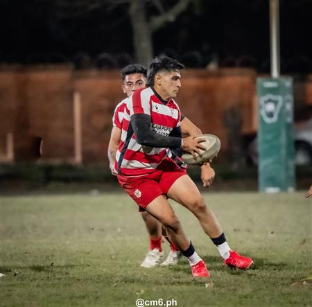 URT 2025 - Tucuman Rugby Club vs San Martin Rugby Club