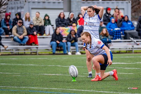 QORC-CROQ 2025 - QUÉBEC EST vs QUÉBEC OUEST