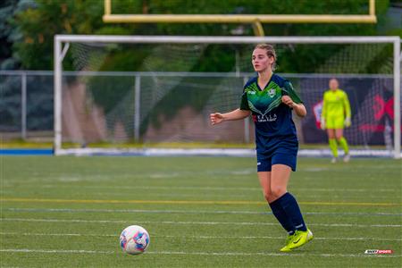 L2QC 2025 F - Lakeshore SC vs Mistral de Sherbrooke