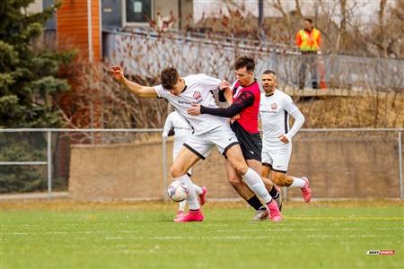 L2QC M 2025 - Lakeshore vs CS Roussillon
